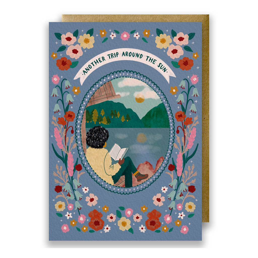 Jessie Maeve Studio - Wild Adventure Birthday Card
