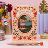 Jessie Maeve Studio - Wild Camping Goodbye & Good Luck Card