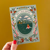 Jessie Maeve Studio - Wild Swimming Adventure Birthday Card