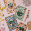 Jessie Maeve Studio - Wild Swimming Adventure Birthday Card