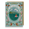 Jessie Maeve Studio - Wild Swimming Adventure Birthday Card