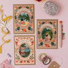 Jessie Maeve Studio - You Mean the World to Me Friendship Card