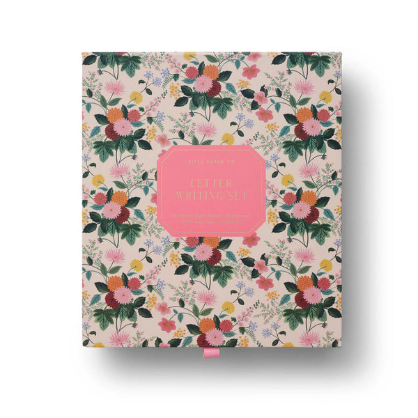 Rifle Paper Co. - Dahlia Letter Writing Set