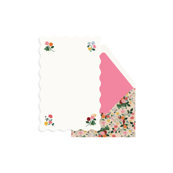 Rifle Paper Co. - Dahlia Letter Writing Set