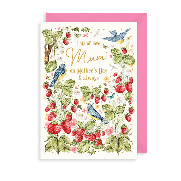 The Art File Mother's Day & Always Card