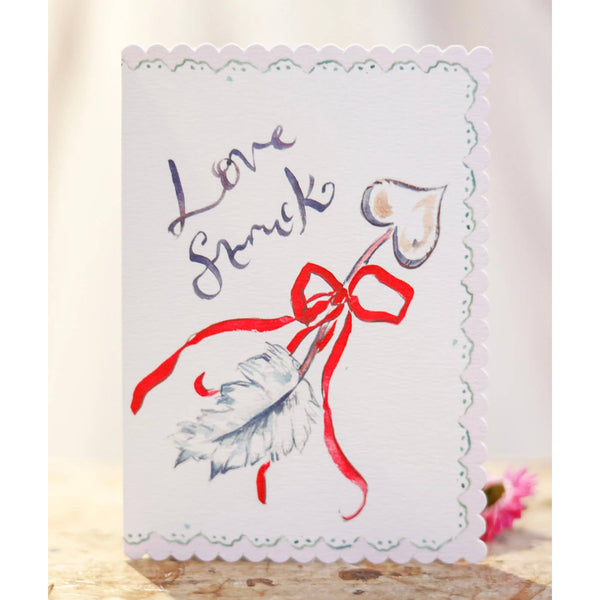 Sophie Amelia Creates - Love Struck Card