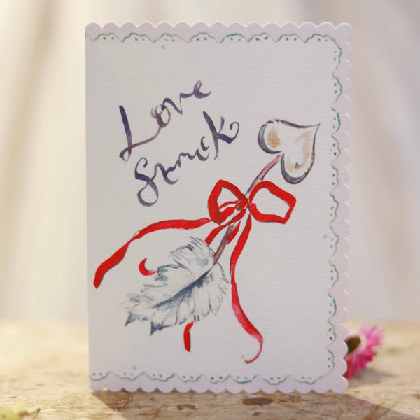 Sophie Amelia Creates - Love Struck Card