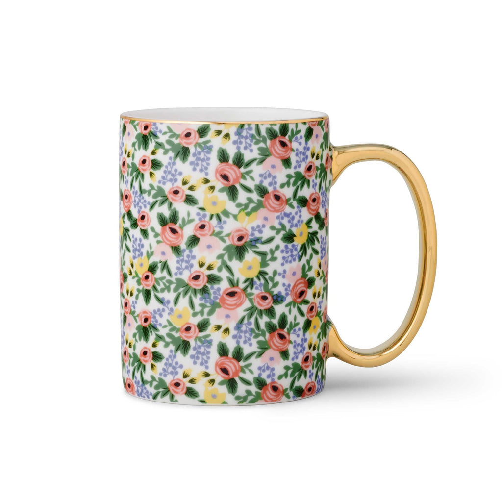 Rifle Paper Co - Rosa Porcelain Mug