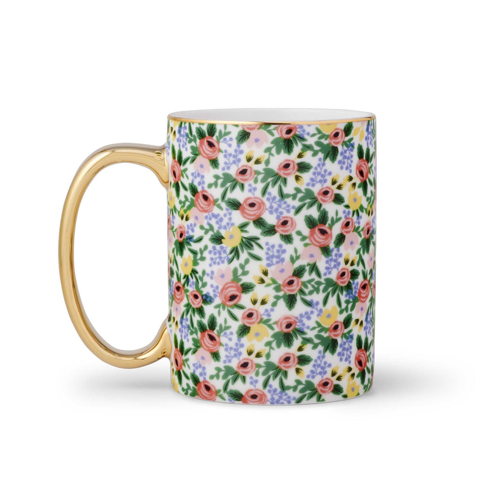 Rifle Paper Co - Rosa Porcelain Mug