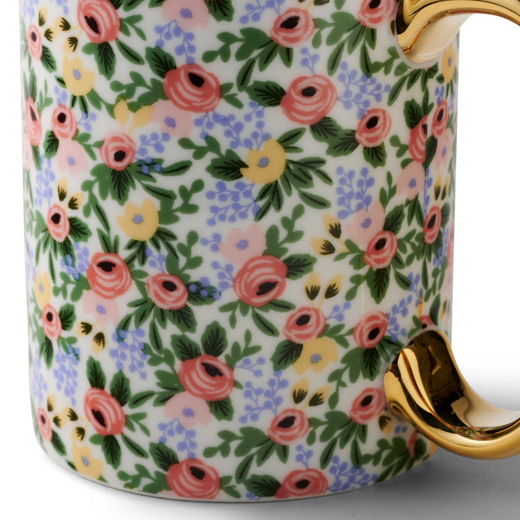 Rifle Paper Co - Rosa Porcelain Mug