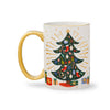 Rifle Paper Co. - Holiday Tree Porcelain Mug