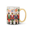 Rifle Paper Co. - Nutcracker Brigade Porcelain Mug