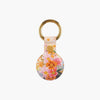 Rifle Paper Co. Marguerite Air Tag Key Ring