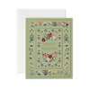 Rifle Paper Co. Thank You Card BOX SET - Moss