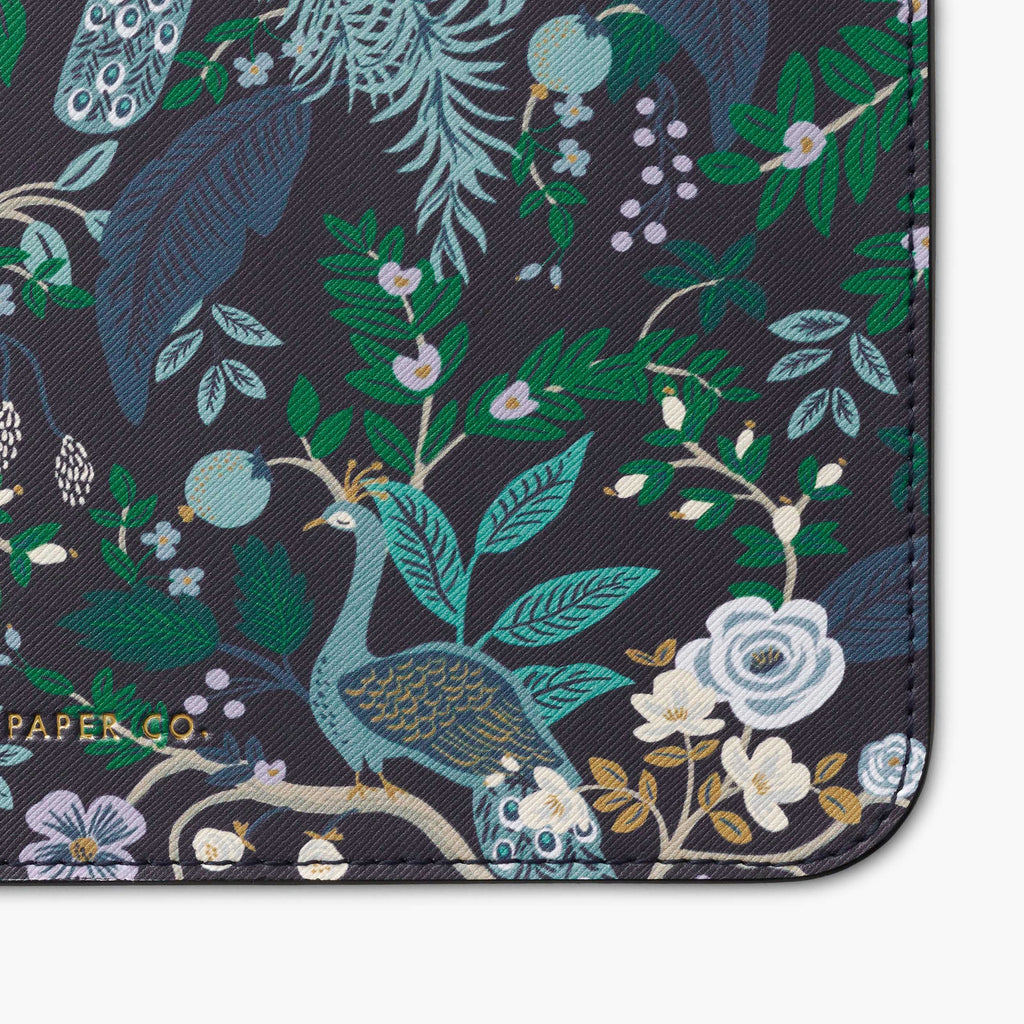 Rifle Paper Co. Mouse Pad - Peacock