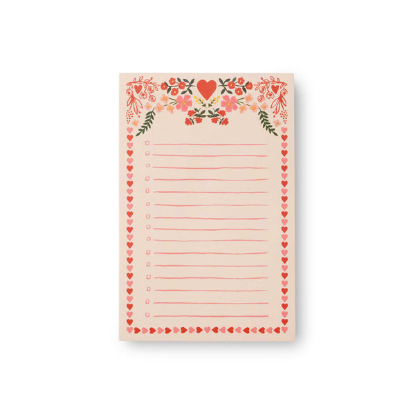 Rifle Paper Co. - Juliet Notepad