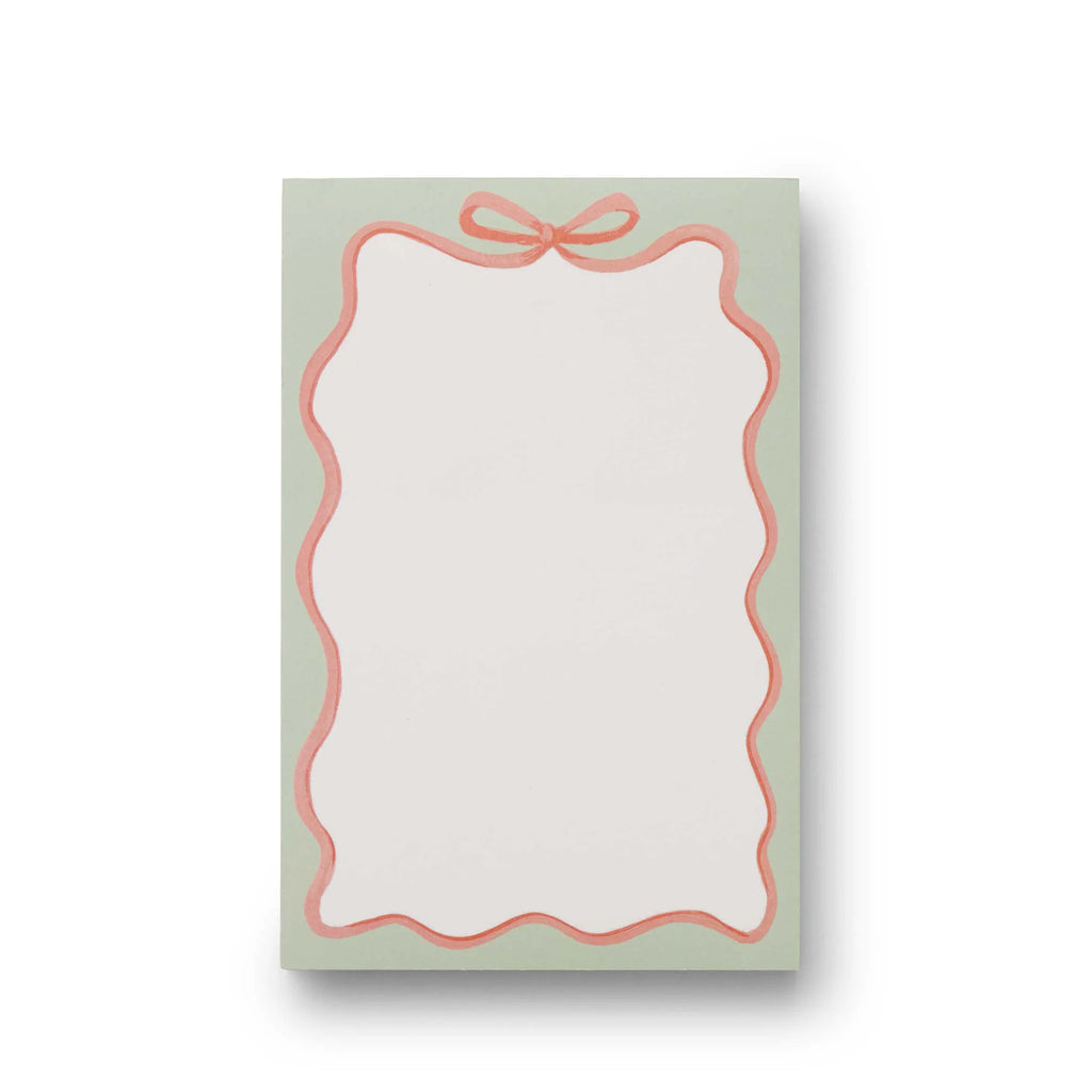 Rifle Paper Co. - Ribbon Notepad