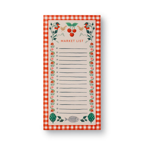 Rifle Paper Co. - Cherry Farm Market Pad