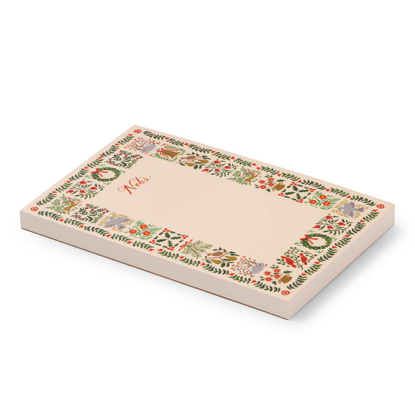 Rifle Paper Co. - Christmastide Notepad