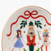 Rifle Paper Co. - Nutcracker Porcelain Spoon Rest