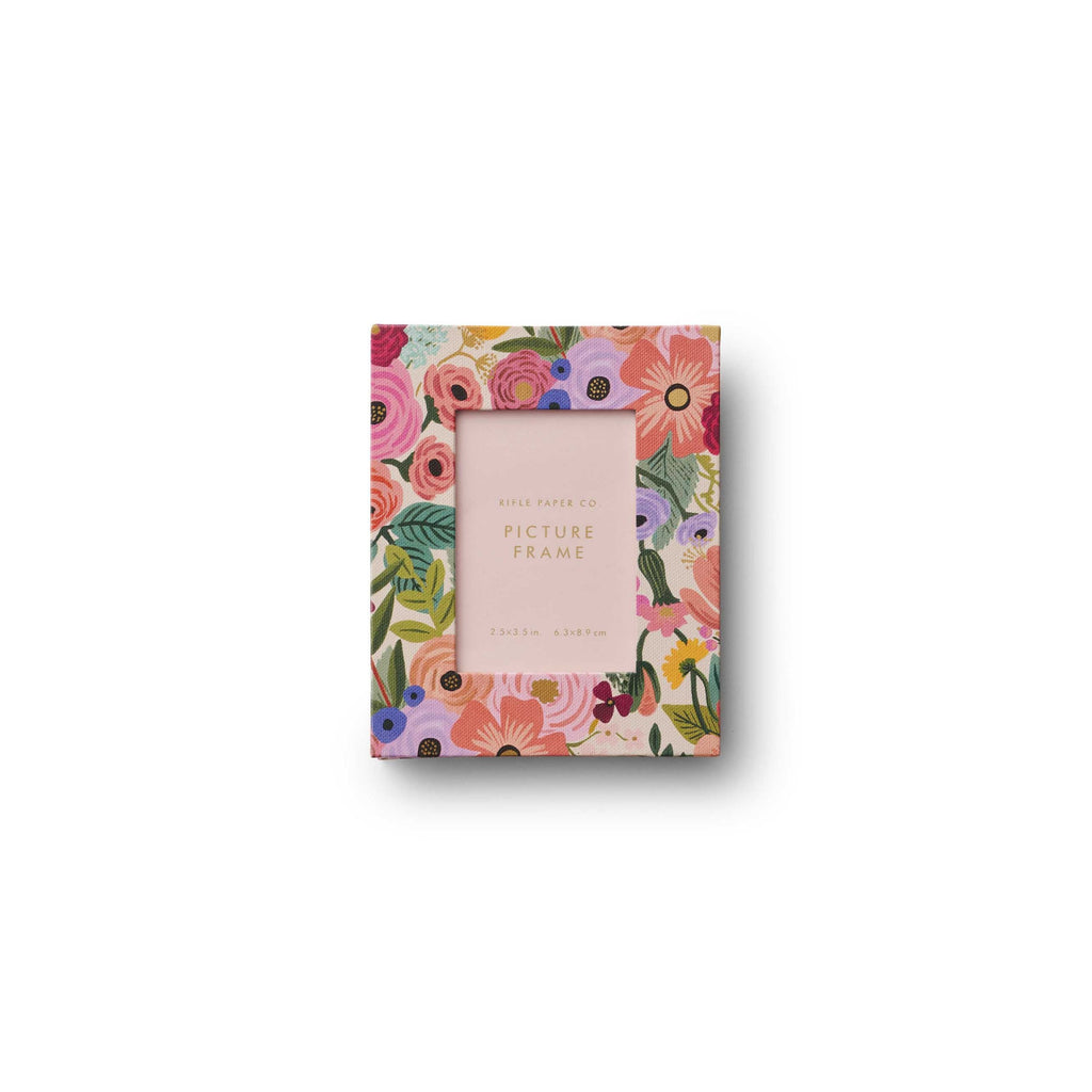 Rifle Paper Co - Garden Party Wallet Paper Wrapped Picture Frame