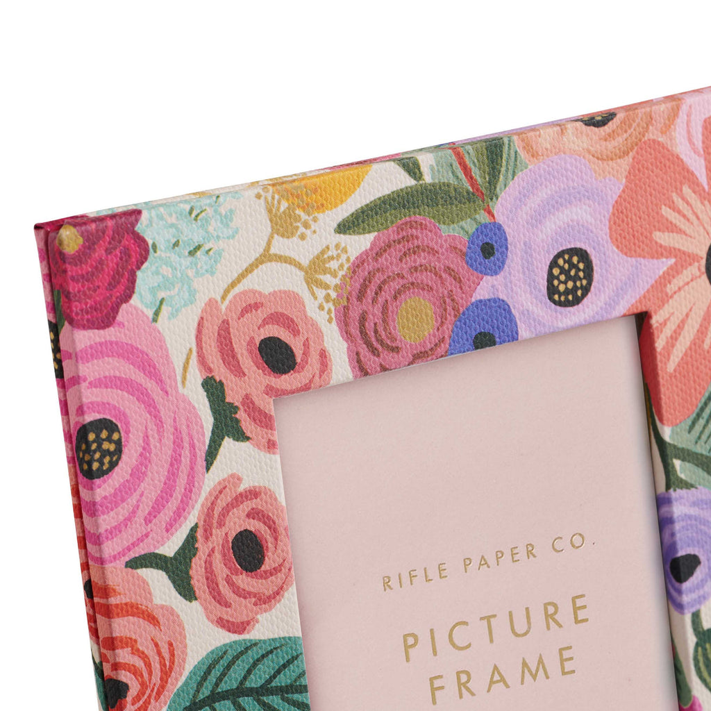 Rifle Paper Co - Garden Party Wallet Paper Wrapped Picture Frame