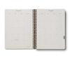 Rifle Paper Co - 2025-2026 Gracie 17-Month Academic Softcover Spiral Planner