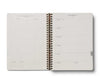 Rifle Paper Co - 2025-2026 Gracie 17-Month Academic Softcover Spiral Planner