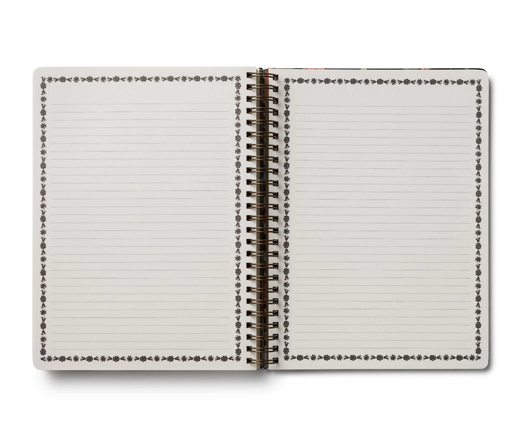 Rifle Paper Co - 2025-2026 Gracie 17-Month Academic Softcover Spiral Planner