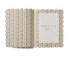 Rifle Paper Co - 2025-2026 Delphine 12-Month Academic Appointment Notebook