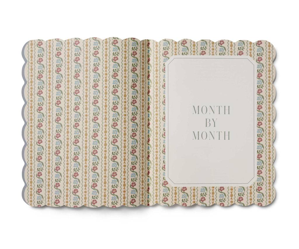 Rifle Paper Co - 2025-2026 Delphine 12-Month Academic Appointment Notebook