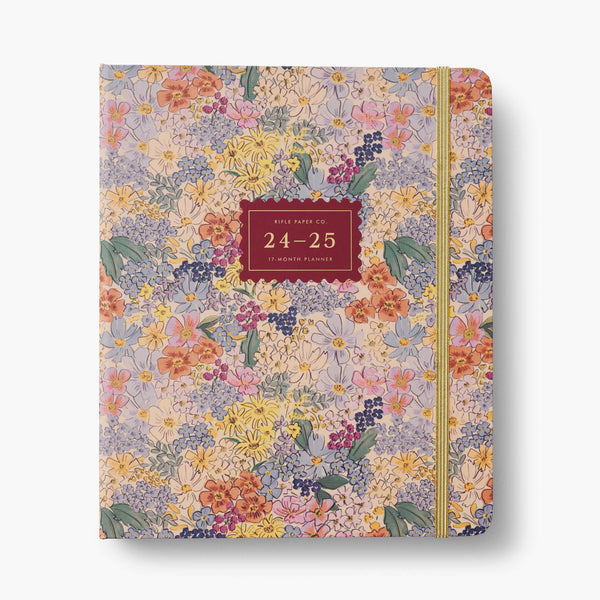 Rifle Paper Co. 17 Month 2024-2025 Planner - Mimi