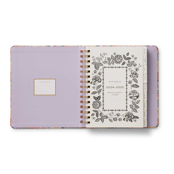 Rifle Paper Co. 17 Month 2024-2025 Planner - Mimi