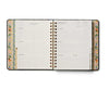 Rifle Paper Co - 2025-2026 Wildwood 17-Month Academic Covered Spiral Planner