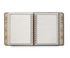 Rifle Paper Co - 2025-2026 Wildwood 17-Month Academic Covered Spiral Planner