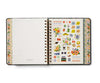 Rifle Paper Co - 2025-2026 Wildwood 17-Month Academic Covered Spiral Planner