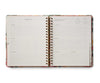 Rifle Paper Co - 2025-2026 Dahlia 17-Month Academic Hardcover Spiral Planner