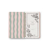 Rifle Paper Co. 2025 12-Month Spiral Pocket Planner - Roses