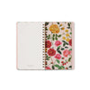 Rifle Paper Co. 2025 12-Month Spiral Pocket Planner - Roses