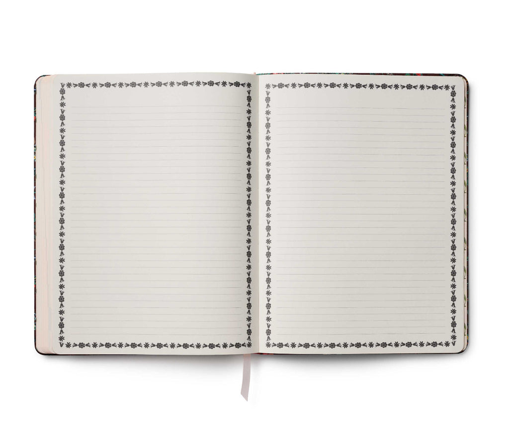 Rifle Paper Co - 2025-2026 Gracie 12-Month Academic Bookbound Planner
