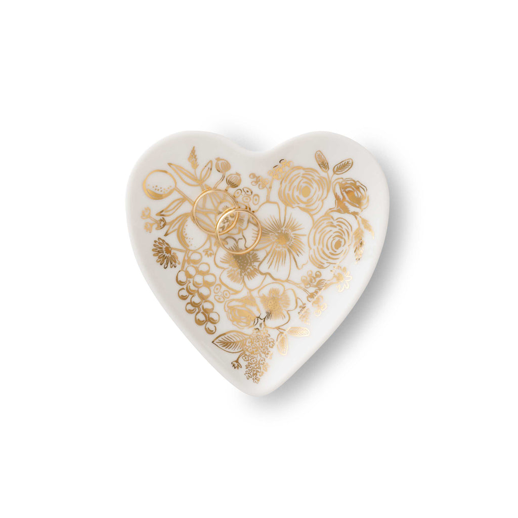 Rifle Paper Co. Ring Dish - Colette Heart