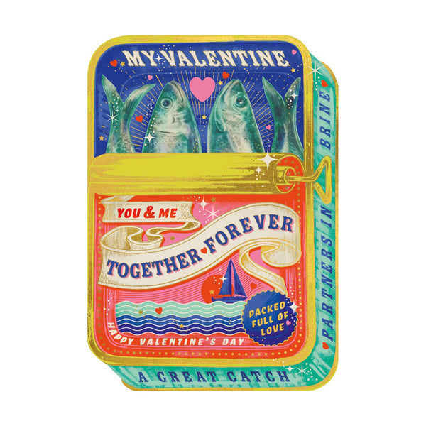 The Art File Together Forever Card 