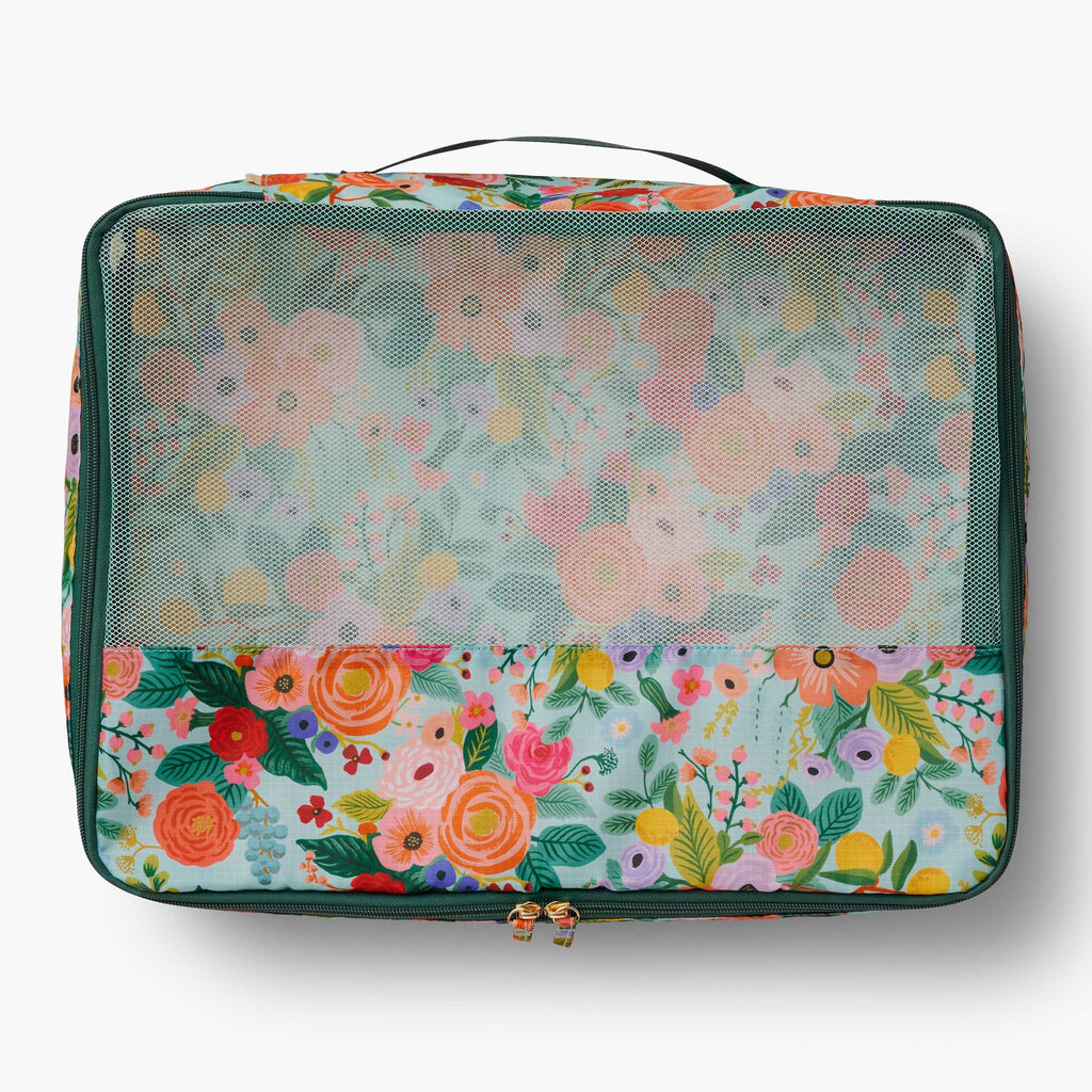 Rifle Paper Co. Garden Party Packing Cube Set