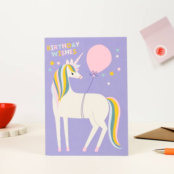 Mifkins - Birthday Card Multipack - PASTELS