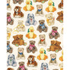 Grafiche Tassotti Peluche Gift Wrap