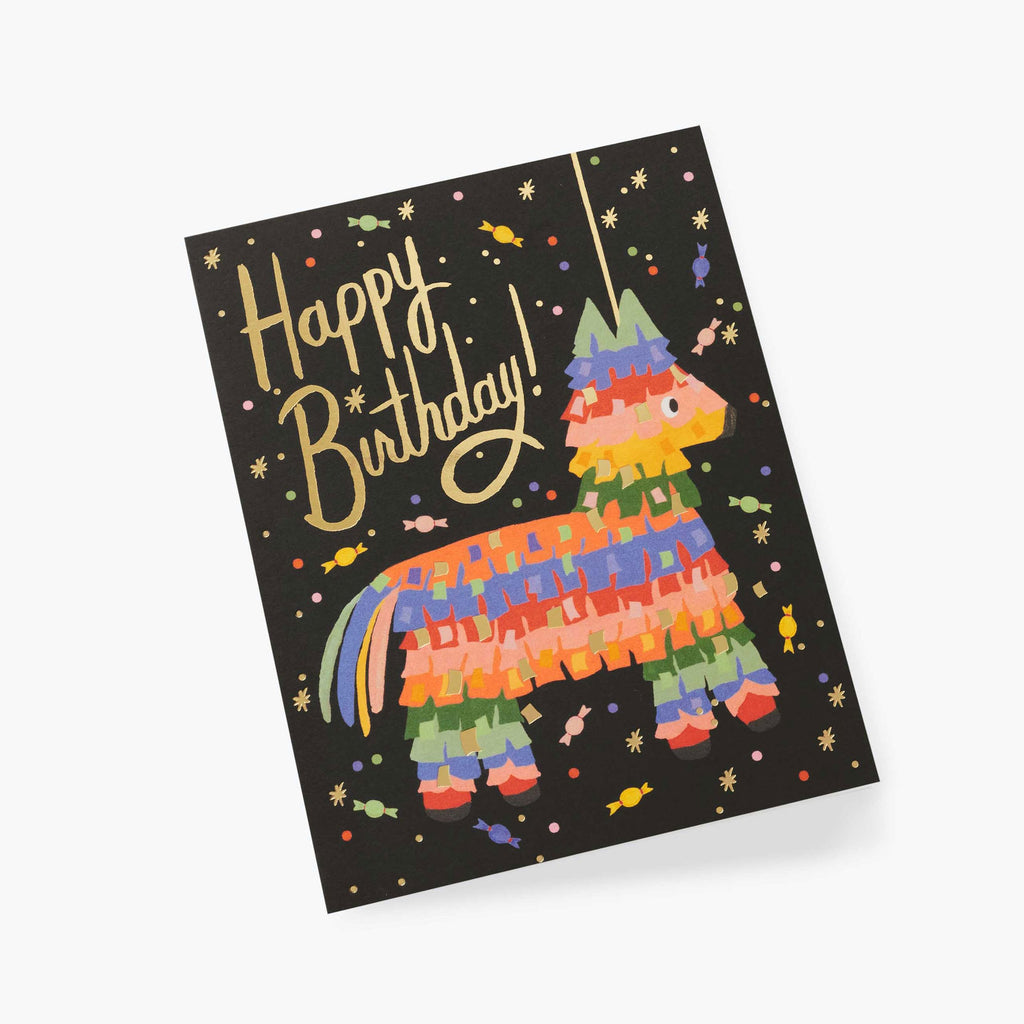 Rifle Paper Co. Pinata Birthday Card