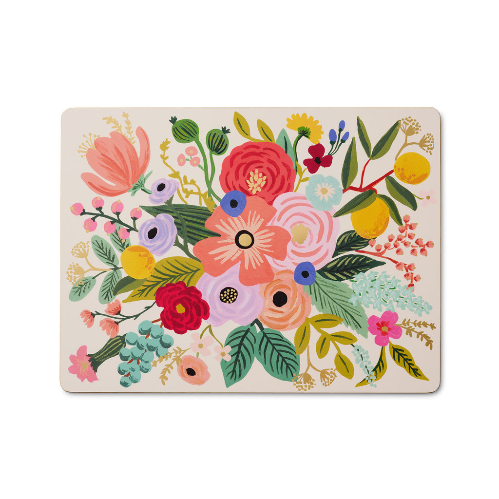 Rifle Paper Co. Placemat Set - Garden Party