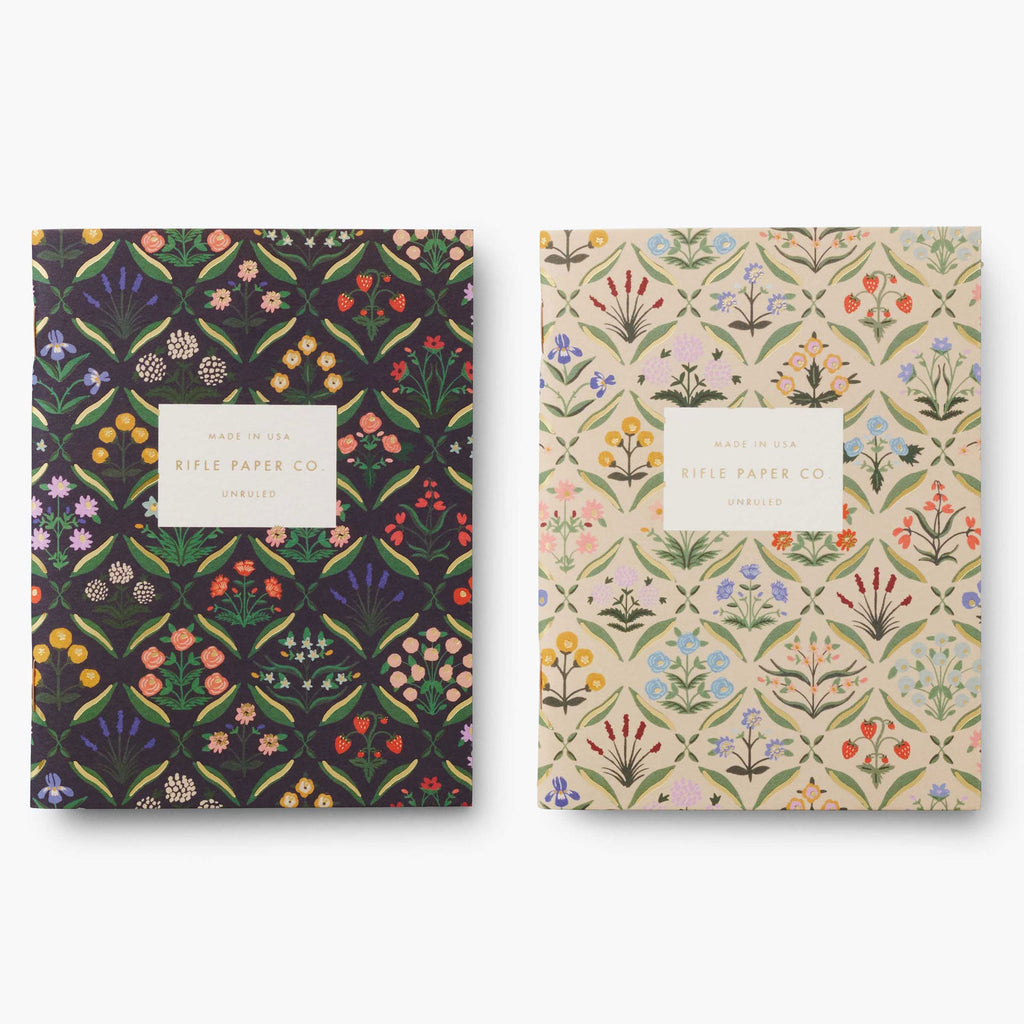 Rifle Paper Co. Pocket Notebooks - Estee