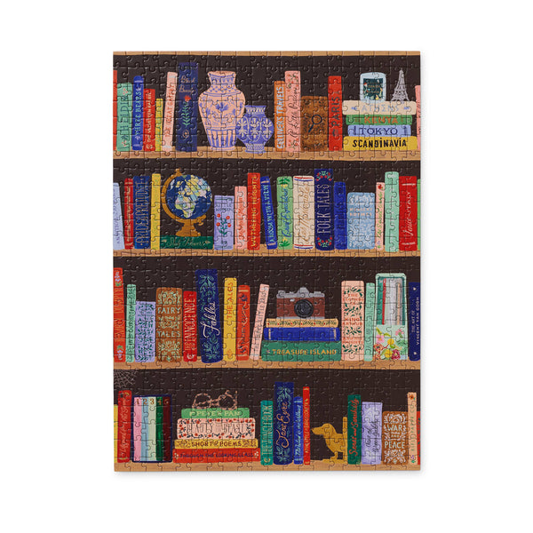 Rifle Paper Co. - Bookshelf Puzzle