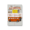 Rifle Paper Co - Assorted Set of 3 London Notebooks